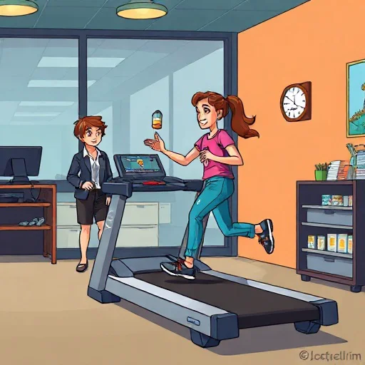 The Motivational Treadmill
