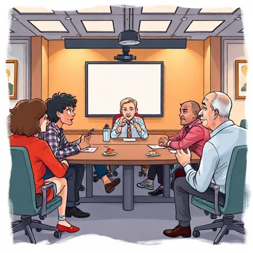 Morale Meeting