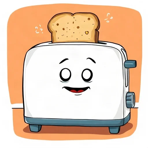 The Helpful Toaster