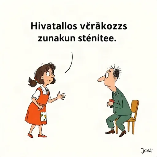 Hivatalos várakozás