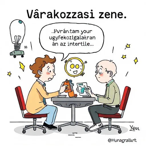 Várakozási zene
