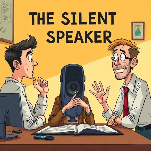 The Silent Speaker