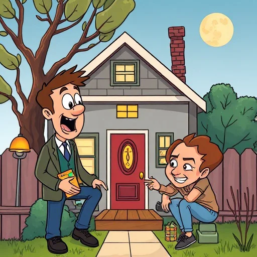 The Helpful Neighbor