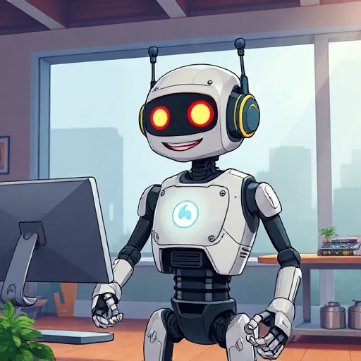 The Helpful Robot