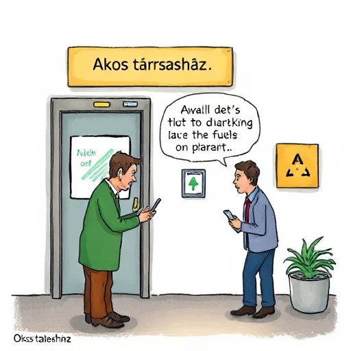 Okos társasház