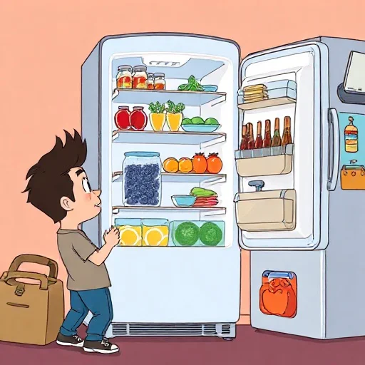 The Smart Fridge