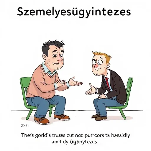 Személyes ügyintézés