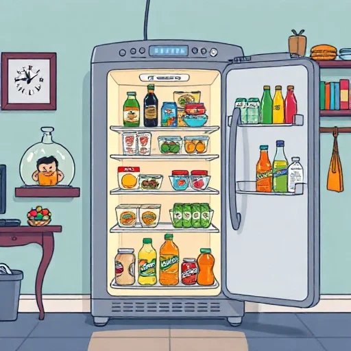 The Smart Fridge
