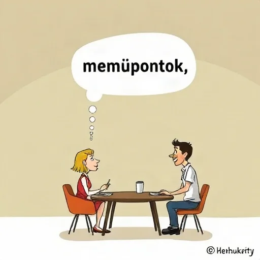A menüpontok mélyén