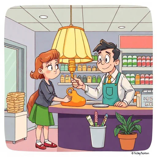 The Helpful Return