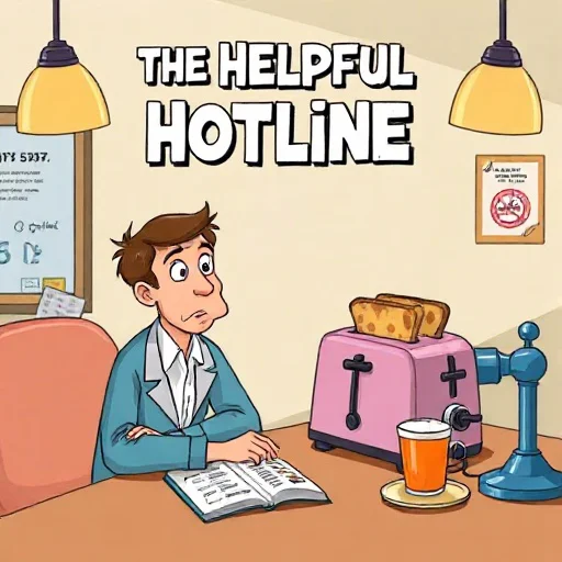 The Helpful Hotline