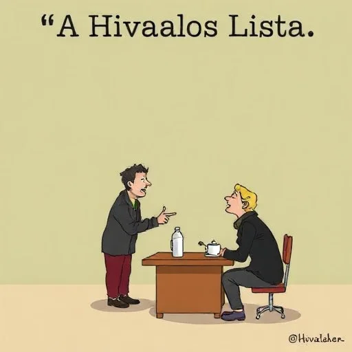 A Hivatalos Lista