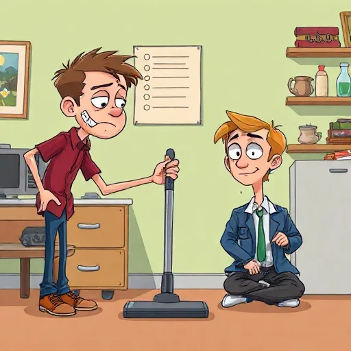 The Helpful Vacuum