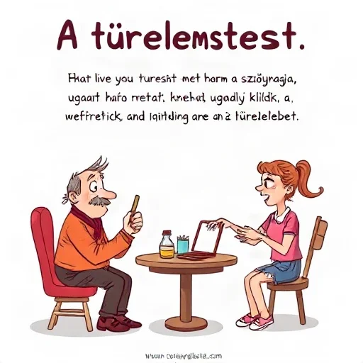A türelemteszt