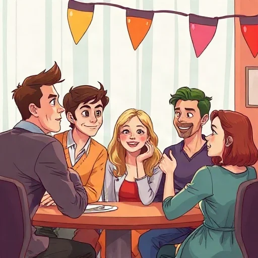 The Surprise Committee