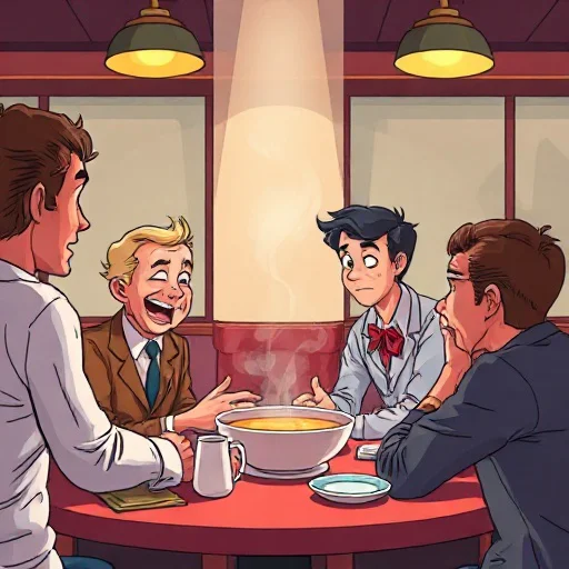 The Soup Question