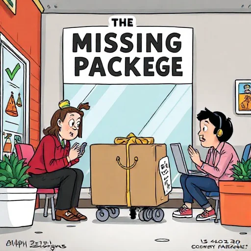 The Missing Package