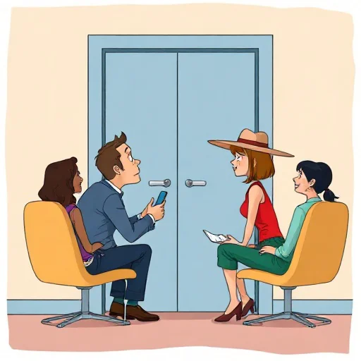 Open Door Policy
