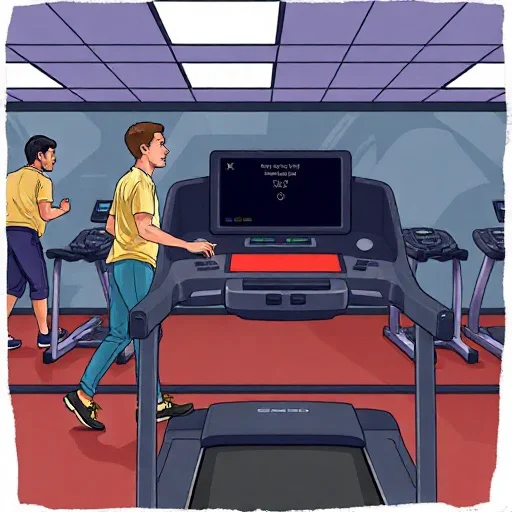 The Treadmill Knows