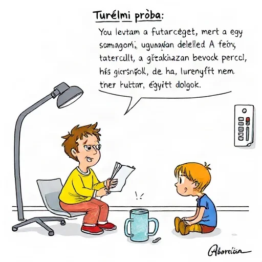 Türelmi próba