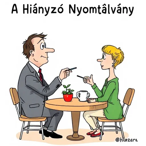 A Hiányzó Nyomtatvány