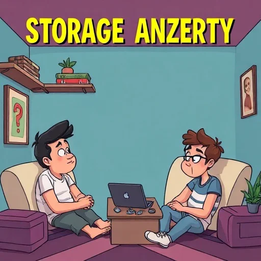 Storage Anxiety