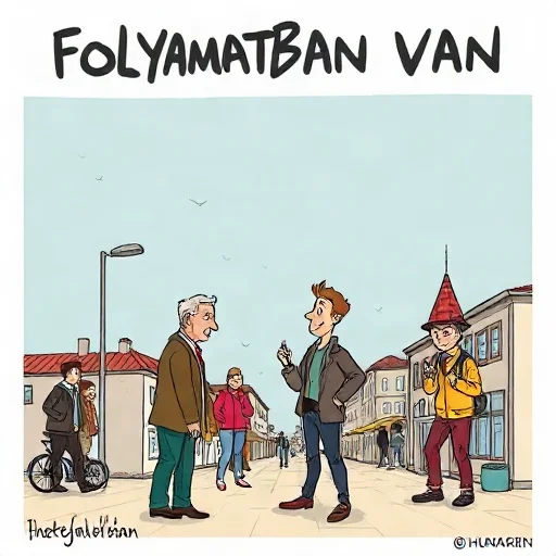 Folyamatban Van