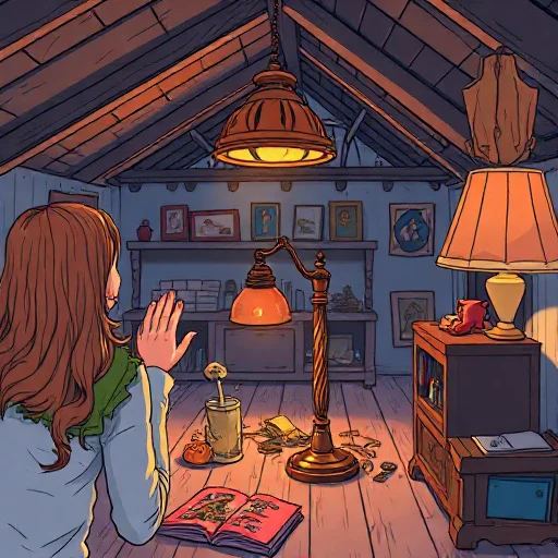 Attic Economics