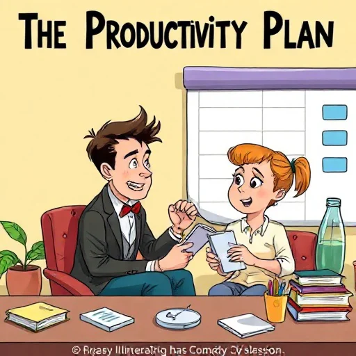 The Productivity Plan