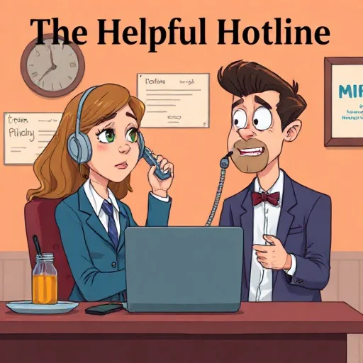 The Helpful Hotline