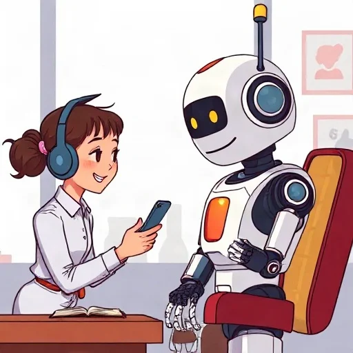The Helpful Robot