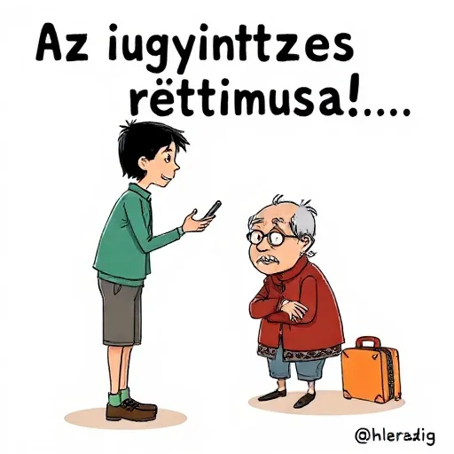Az ügyintézés ritmusa