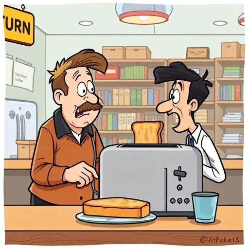 The Helpful Return
