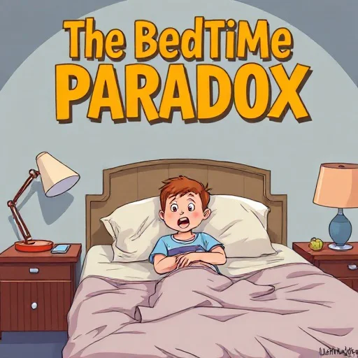 The Bedtime Paradox