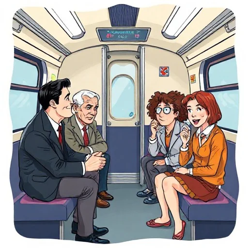 The Quiet Car