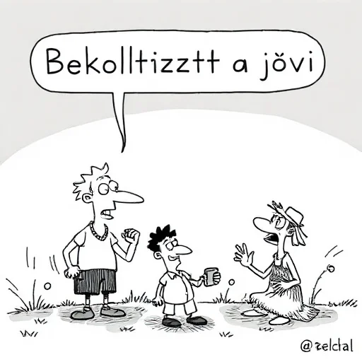 Beköltözött a jövő