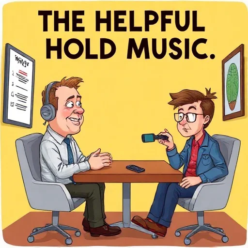 The Helpful Hold Music