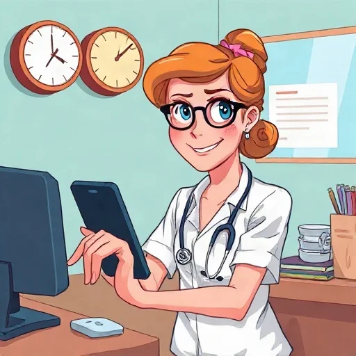 Tiny Wrist Nurse