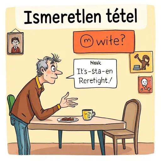Ismeretlen tétel