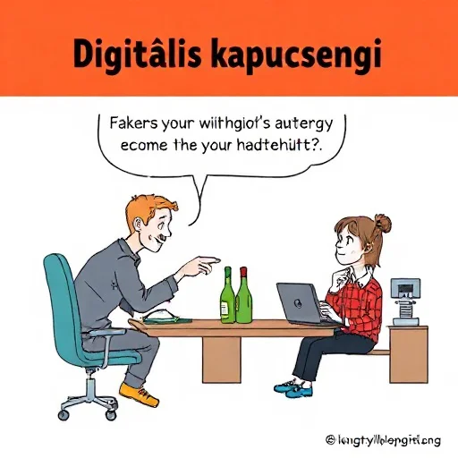Digitális kapucsengő
