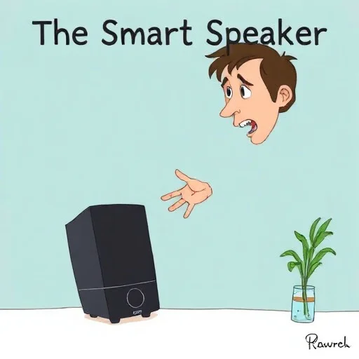 The Smart Speaker