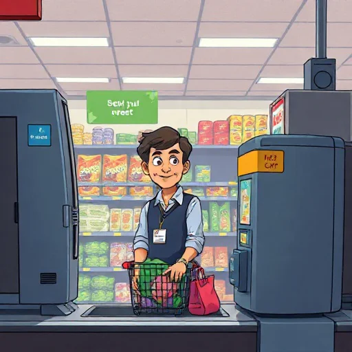 Self Checkout Confidence