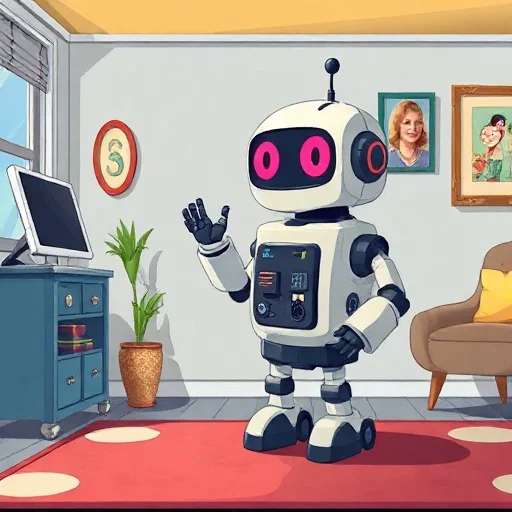The Helpful Robot