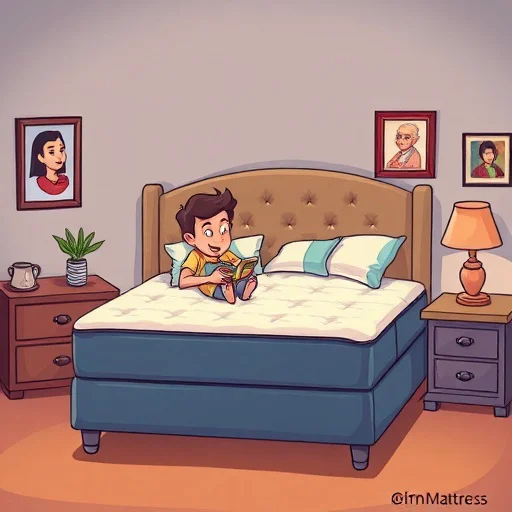 The Firm Mattress