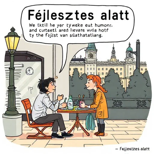Fejlesztés alatt