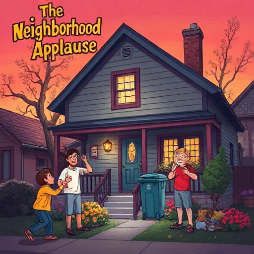 The Neighborhood Applause