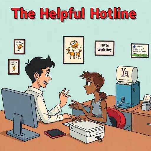 The Helpful Hotline