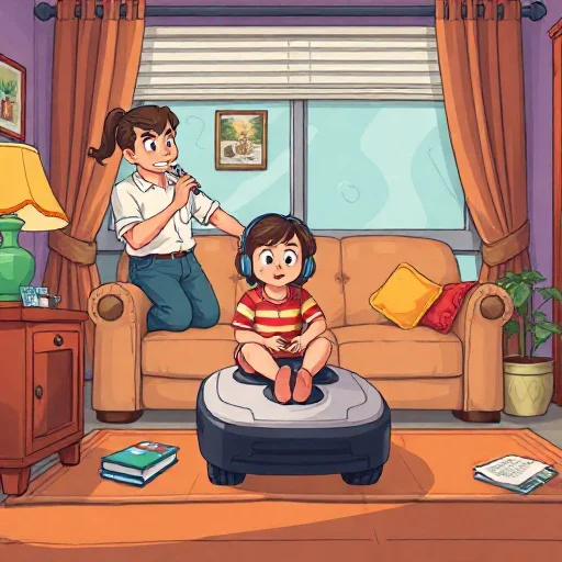 The Helpful Vacuum