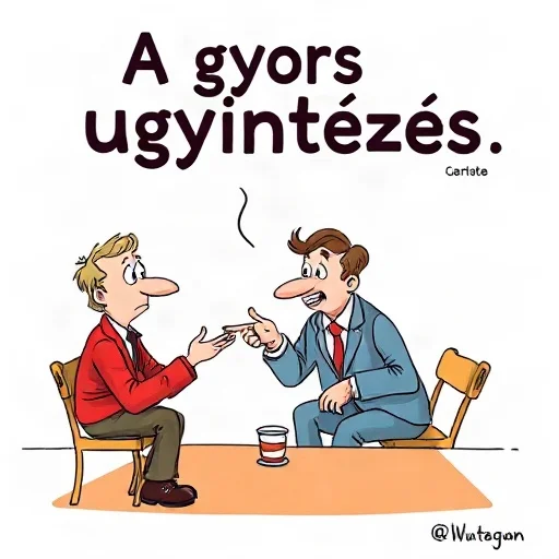 A gyors ügyintézés