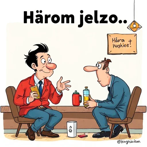 Három jelszó